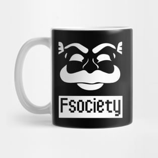 fsociety Mug